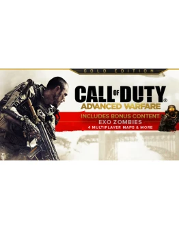 CALL OF DUTY ADVANCED WARFAREGOLD ED.STEAMНА 90 ДН