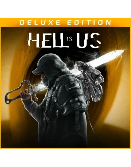 Hell is Us Deluxe (steam)+190 Игр общий Hell is Us Deluxe (steam)+190 Игр общий