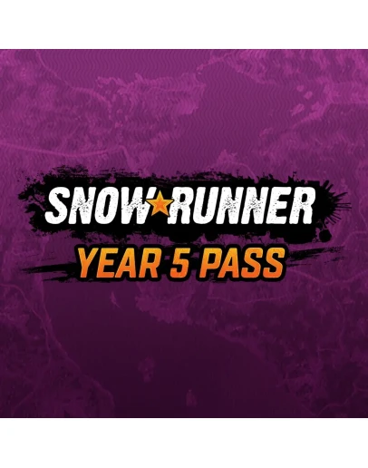 SnowRunner - Year 5 Pass (Steam Gift Казахстан)