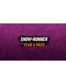 SnowRunner - Year 5 Pass (Steam Gift Казахстан)