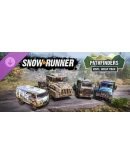 SnowRunner - Year 5 Pass (Steam Gift Казахстан)