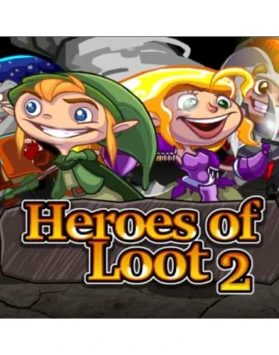 Heroes of Loot 2 For PC on GOG