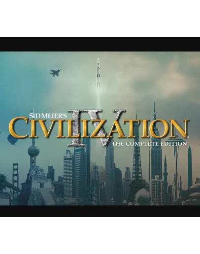 Sid Meier's Civilization IV For PC on GOG