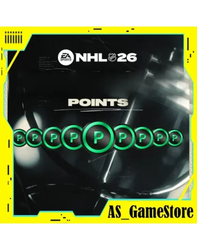 NHL 26 Points / НХЛ 2026 Поинты PS5 Турция