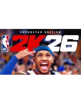 NBA 2K26 SUPERSTAR EDITION ВСЕ DLC REGION FREE