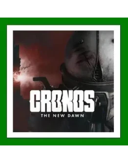 Cronos: The New Dawn - Steam + 35 Игр + АКЦИЯ