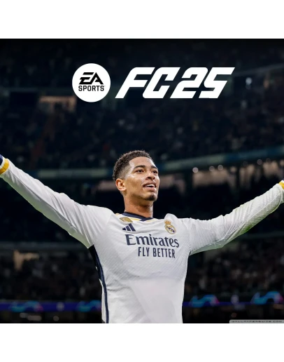 EA SPORTS FC 25 (FIFA 25) Новый Игровой Аккаунт Steam