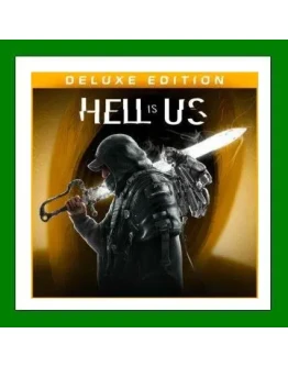 HELL IS US + Все DLC - Steam + 35 Игр