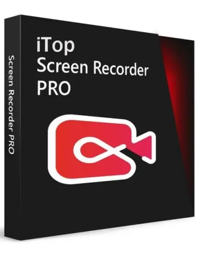 iTop Screen Recorder Pro 6.x Lifetime iTop Screen Recorder Pro 6.x Lifetime