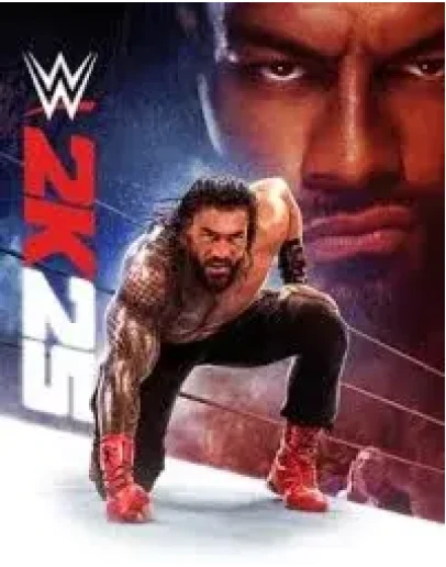 WWE 2K25 стим ключ РФ и страны СНГ Россия Казахстан