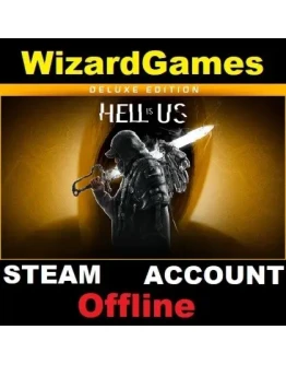 HELL IS US - DELUXE EDITIONSteam (GLOBAL)