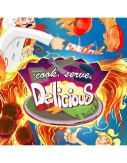 Cook, Serve, Delicious! ключ Весь Мир + РФ Россия СНГ