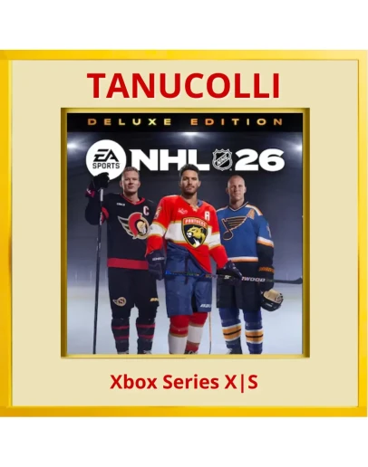 NHL 26 Deluxe Edition XBOX