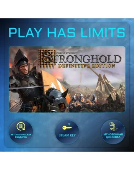 Stronghold: Definitive Edition КЛЮЧ STEAM Global + РФ