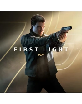 Все регионы 007 First Light