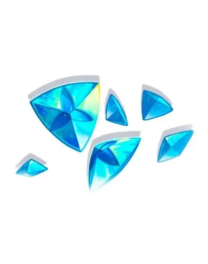 Genshin impact кристалы сотворения 300+30(х2 впервые)