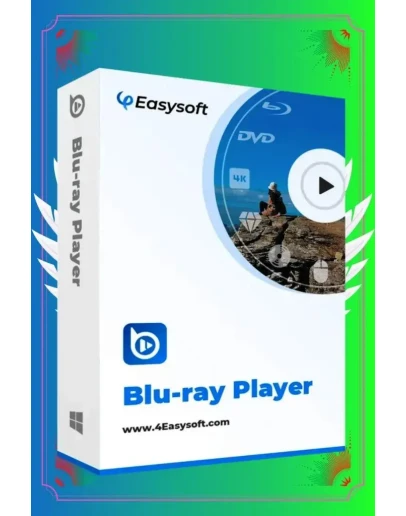 4Easysoft Blu-ray Player Код регистрации на 1 год