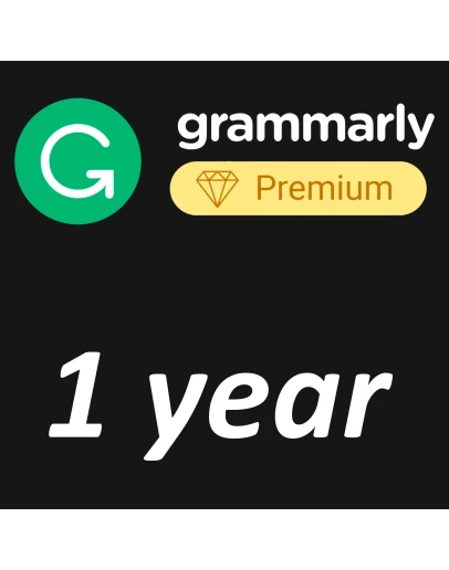 Grammarly Premium 1 год Аккаунт