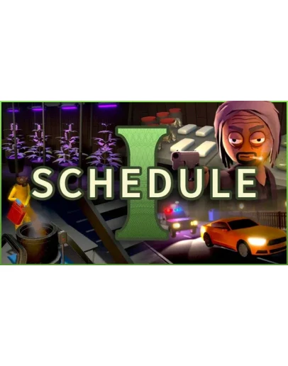 ОНЛАЙН Schedule I БЕЗ ОЧЕРЕДИ АВТО ВЫДАЧА STEAM