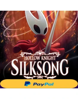 Hollow Knight Silksong Steam OFFLINE Paypal