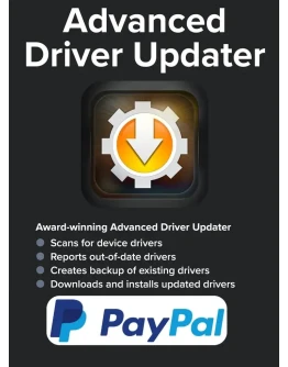 Systweak Advanced Driver Updater 1 год 1ПК