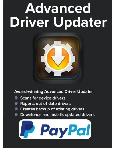 Systweak Advanced Driver Updater 1 год 1ПК Systweak Advanced Driver Updater 1 год 1ПК