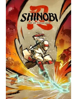 SHINOBI: Art of Vengeance Xbox OneXS активация SHINOBI: Art of Vengeance Xbox OneXS активация