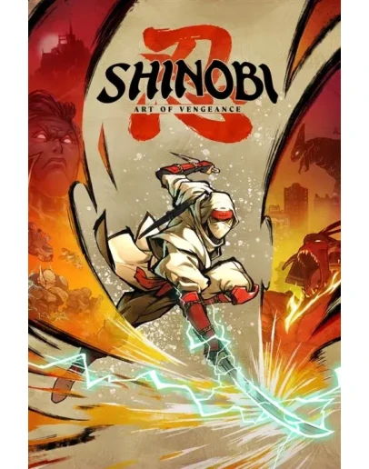 SHINOBI: Art of Vengeance Xbox OneXS активация