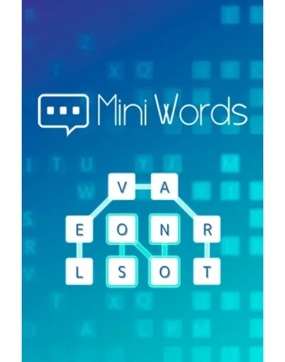 Mini Words Xbox One & Xbox Series XS активация Mini Words Xbox One & Xbox Series XS активация