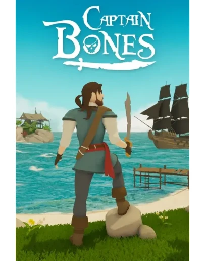 Captain Bones Xbox One &amp Xbox Series XS активация