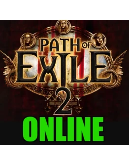 PATH OF EXILE 2ОНЛАЙНАРЕНДА 24/7STEAM