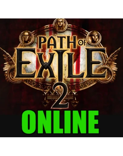 PATH OF EXILE 2ОНЛАЙНАРЕНДА 24/7STEAM PATH OF EXILE 2ОНЛАЙНАРЕНДА 24/7STEAM