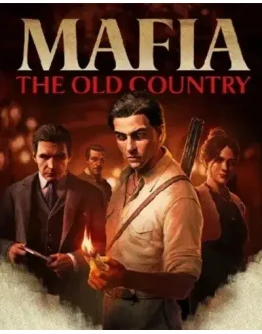 Mafia: The Old Country (STEAM)