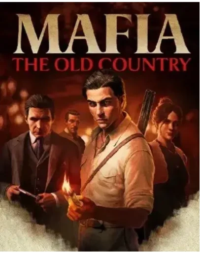 Mafia: The Old Country (STEAM)