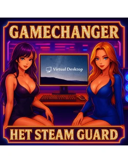НЕТ GUARD VIRTUAL DESKTOP STEAM OFFLINE АВТОВЫДАЧА 24/7