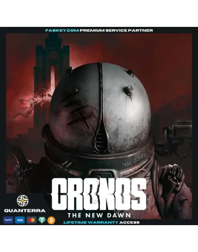Cronos: The New Dawn Deluxe Edition