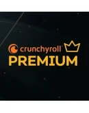 CRUNCHYROLL.com Mega Fan подписка на 10 месяцев