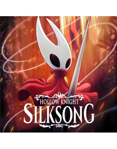Hollow Knight: Silksong PS4 / PS5 ТУРЦИЯ