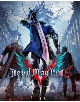 Devil May Cry 5 + Vergil (STEAM)