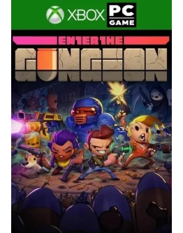 Enter The Gungeon XBOX ONE SERIES XS PC Ключ Сразу