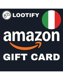 Amazon Gift Card 5/10/25/50/75/100 EUR Италия