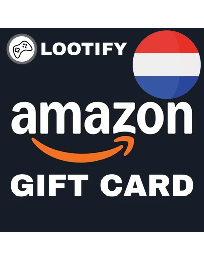 Amazon Gift Card 5/10/25/50/100 EUR Нидерланды