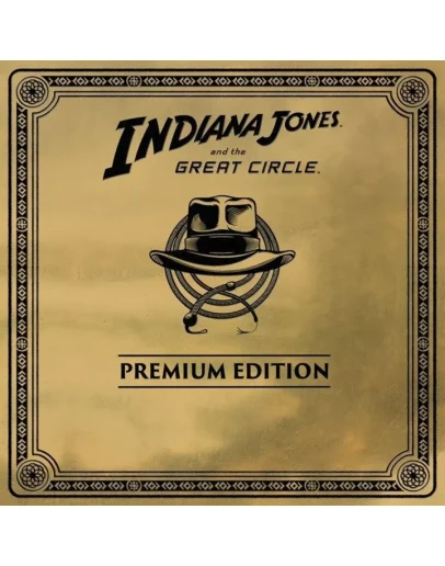 Indiana Jones and the Great Circle Premium(PS5) Офлайн