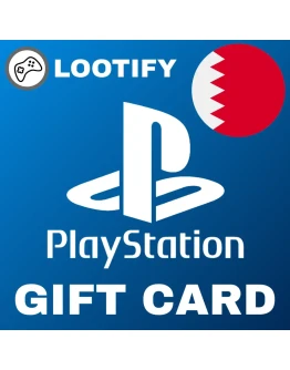 PlayStation Gift Card 10/20/50/100 USD Бахрейн