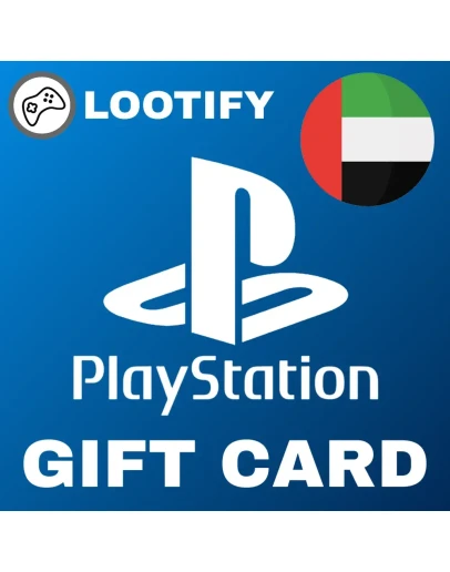 PlayStation Gift Card 10/20/50/100 USD ОАЭ