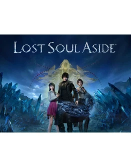 Lost Soul Aside Deluxe(PS5) Офлайн общий