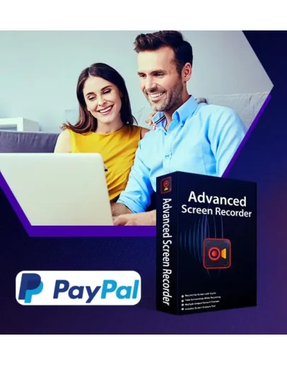 Advanced Screen Recorder 1 год 1ПК Advanced Screen Recorder 1 год 1ПК