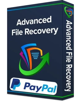 Systweak Advanced File Recovery 1 год 1ПК