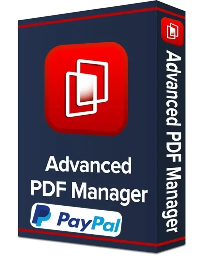 Tweaking Technologies Advanced PDF Manager 1 год 1ПК Tweaking Technologies Advanced PDF Manager 1 год 1ПК