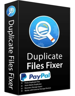 Systweak Duplicate Files Fixer 1 год 1ПК